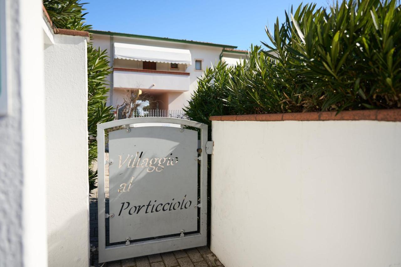 Appartamento Al Porticciolo-Residence Con Piscina-Cavallino Treporti Cavallino-Treporti Exterior foto