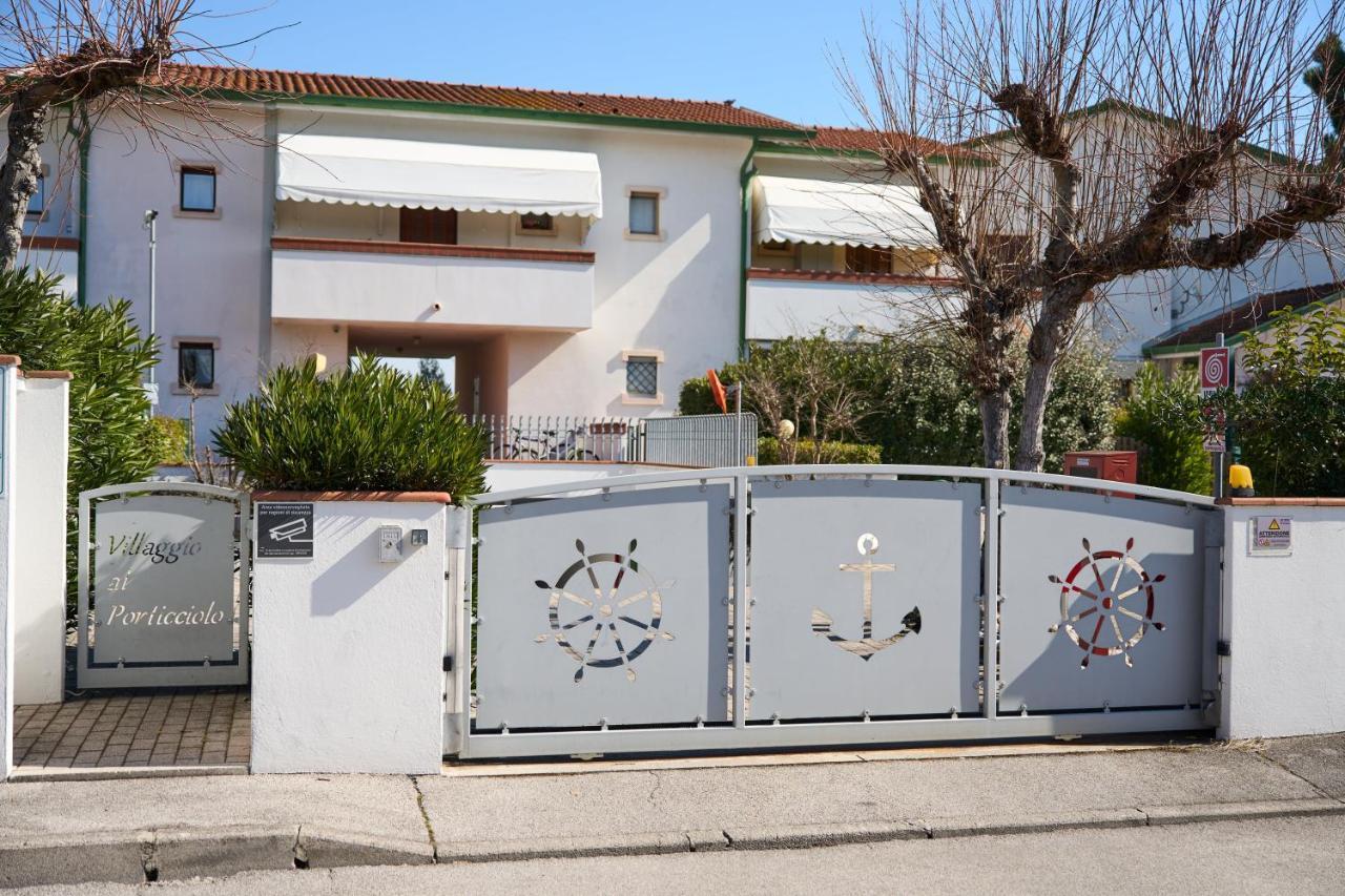 Appartamento Al Porticciolo-Residence Con Piscina-Cavallino Treporti Cavallino-Treporti Exterior foto
