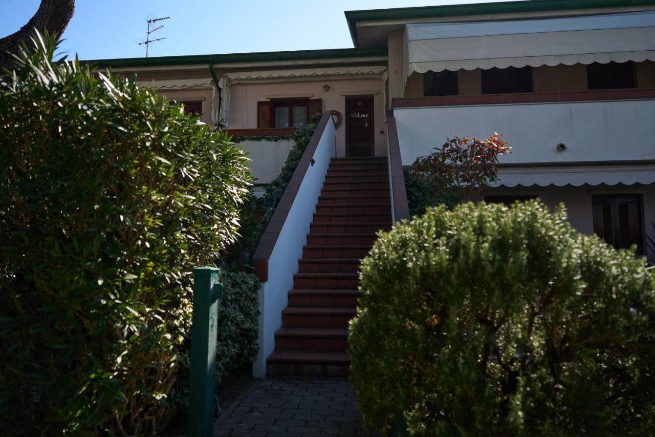Appartamento Al Porticciolo-Residence Con Piscina-Cavallino Treporti Cavallino-Treporti Exterior foto