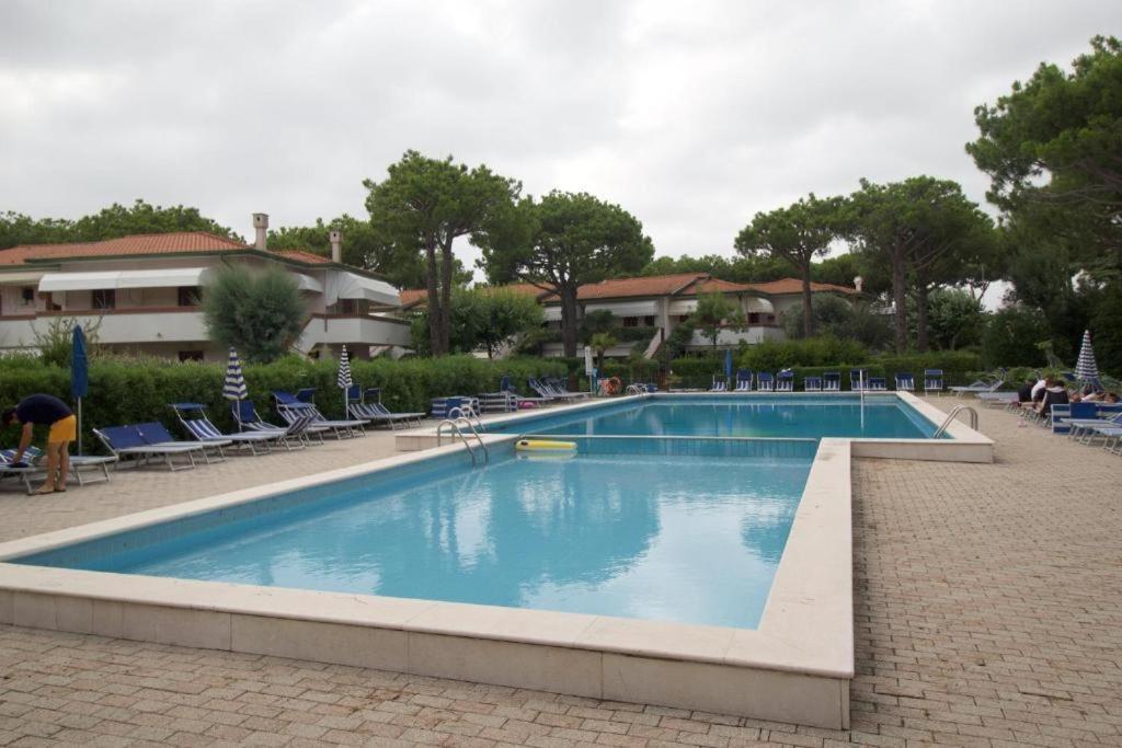 Appartamento Al Porticciolo-Residence Con Piscina-Cavallino Treporti Cavallino-Treporti Exterior foto